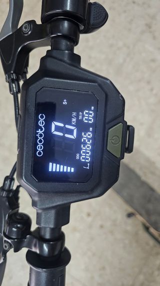 Patinete Cecotec Serie Z