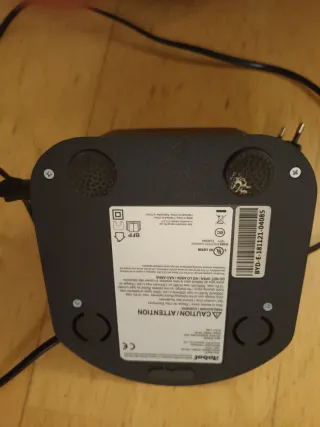 Cargador base iRobot Roomba