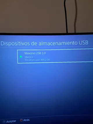 2 Discos Duros Para PS4/PS5/PC 500GB Y 2TB