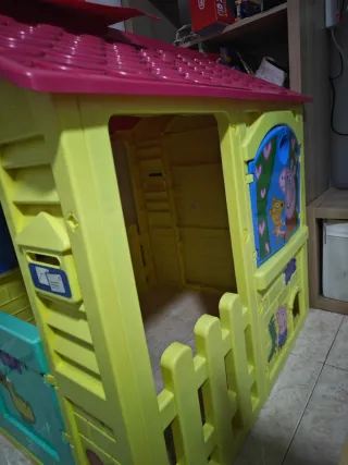 Casita Peppa Pig