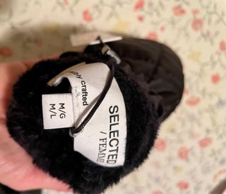 Manoplas calientes NUEVAS