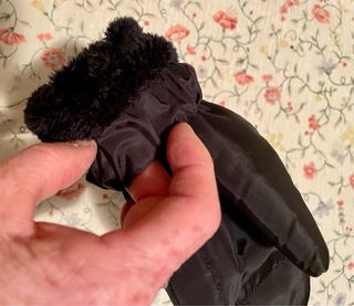 Manoplas calientes NUEVAS