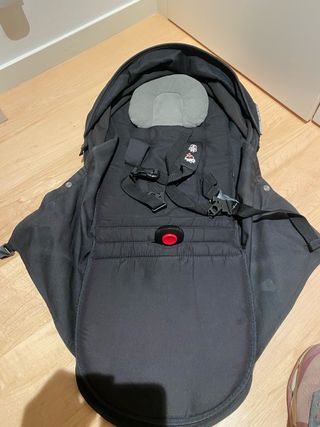 Pack recién nacido Babyzen Yoyo+ negro 0+