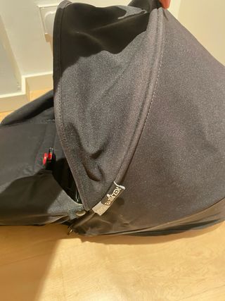 Pack recién nacido Babyzen Yoyo+ negro 0+