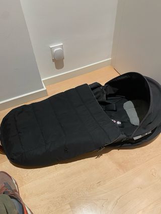 Pack recién nacido Babyzen Yoyo+ negro 0+