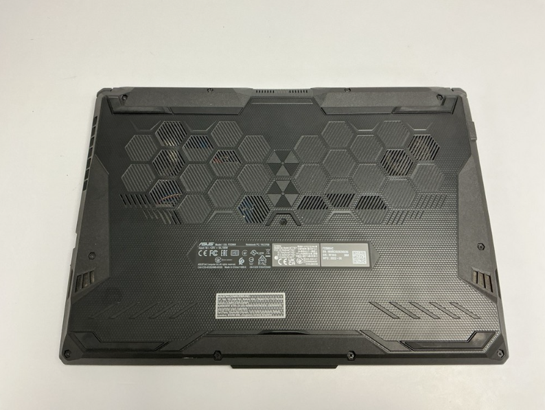 Portátil ASUS TUF Gaming RTX 3050 16GB RAM afbeelding 2