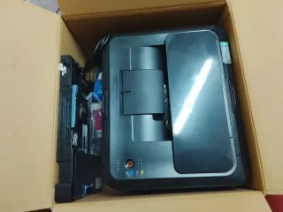 Stampante Epson Ecotank ET-2850 con poco utilizzo