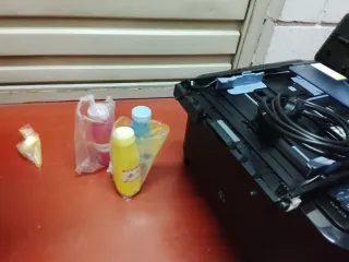 Stampante Epson Ecotank ET-2850 con poco utilizzo