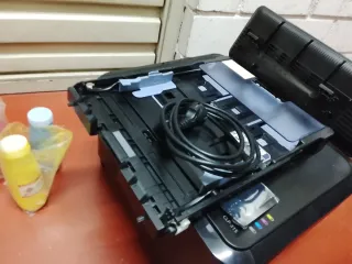 Stampante Epson Ecotank ET-2850 con poco utilizzo