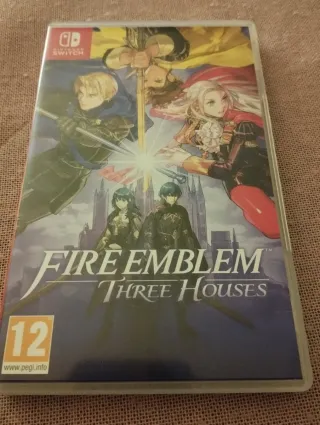 Fire Emblem Three Houses Nintendo Switch