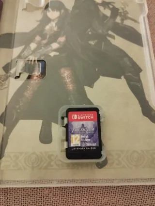 Fire Emblem Three Houses Nintendo Switch