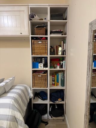 Dormitorio juvenil completo con escritorio