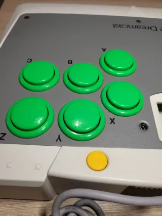 Stick Arcade SEGA Dreamcast