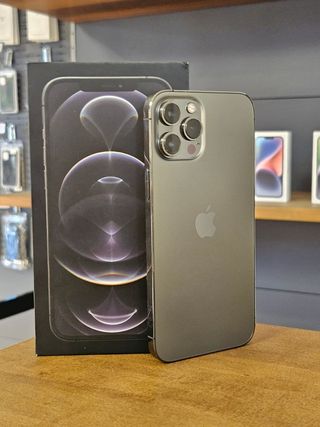 IPHONE 12 PRO MAX 128GB GRAFITO BAT. 100%
