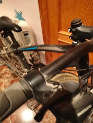 Bicicleta de montaña Orbea poco uso