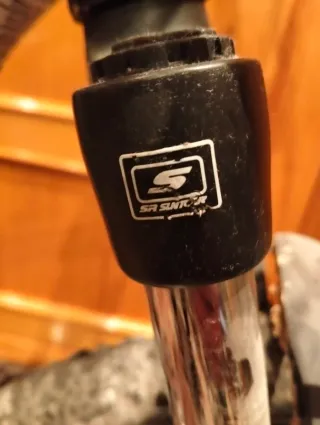 Bicicleta de montaña Orbea poco uso