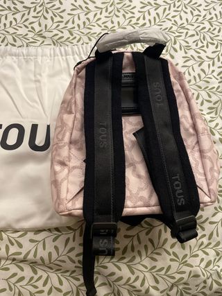 Mochila TOUS infantil Rosa Nueva