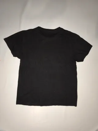 Camiseta Primark The Five Boroughs Negra Talla S