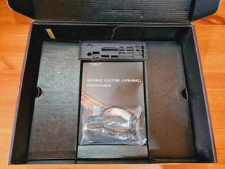 Placa Base ASUS ROG STRIX Z270E GAMING