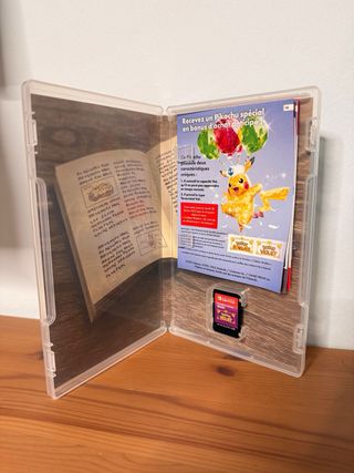 Pokemon Púrpura Nintendo Switch