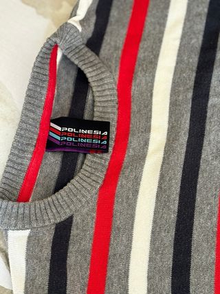 Jersey Polinesia hombre