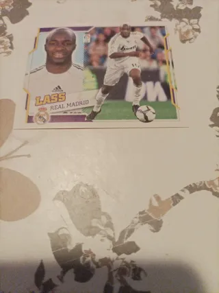 Cromos Fútbol Liga 2010-2011