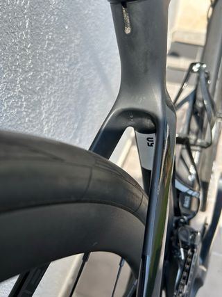 Cube Agree C:62 Race Disc Negra