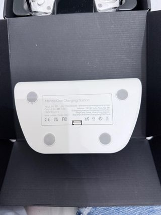 Mando Manba One