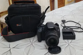 Canon EOS 600D Fotocamera Reflex