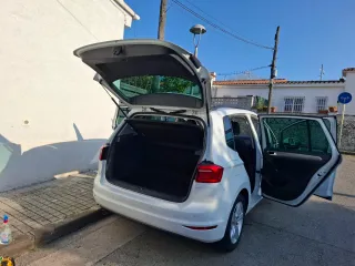 Volkswagen Golf Sportsvan 2016