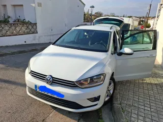 Volkswagen Golf Sportsvan 2016