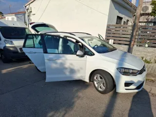 Volkswagen Golf Sportsvan 2016
