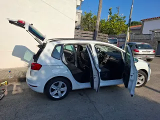 Volkswagen Golf Sportsvan 2016