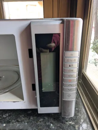 Microondas QUIGG 20L