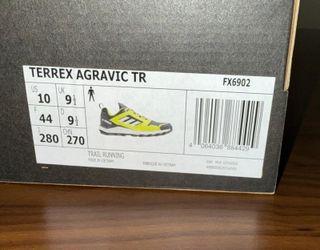 Zapatillas Adidas Terrex Agravic