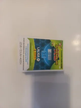 Lote cromos Adrenalyn Liga 2024-2025 Panini