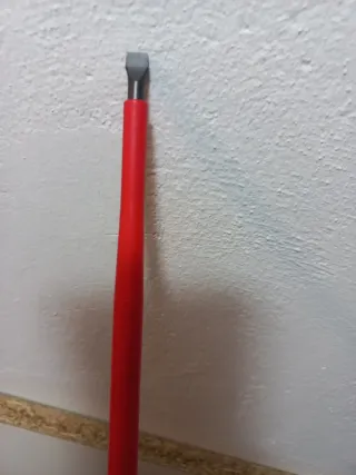 Destornillador Aislado Bahco