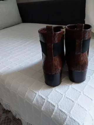 Botines Cirtefil Marrones Talla 37