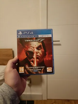 Tekken 7 PS4 (PlayStation 4) Bandai Namco