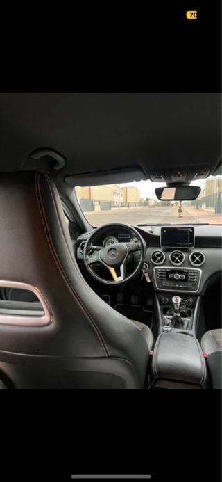 Mercedes-Benz Clase A 2014
