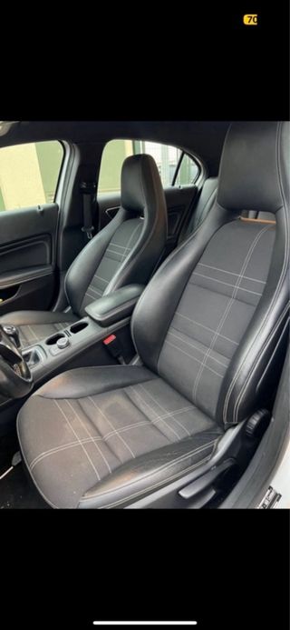 Mercedes-Benz Clase A 2014