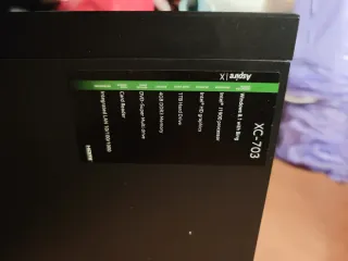 Acer Aspire X XC-703 Placa Base