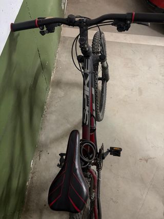 Bicicleta BH Spike 26 21 velocidades