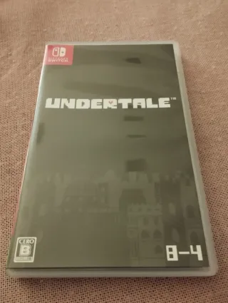 Undertale Nintendo Switch