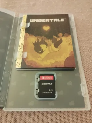 Undertale Nintendo Switch