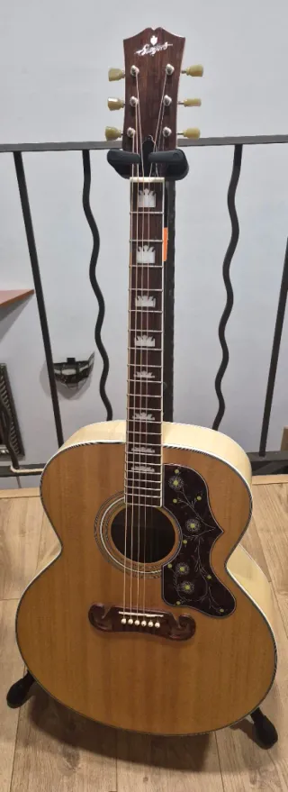 Stanford Blonde Sister 200 + Maleta + DOUBLE OS1