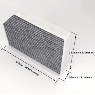 Filtro de aire para coche