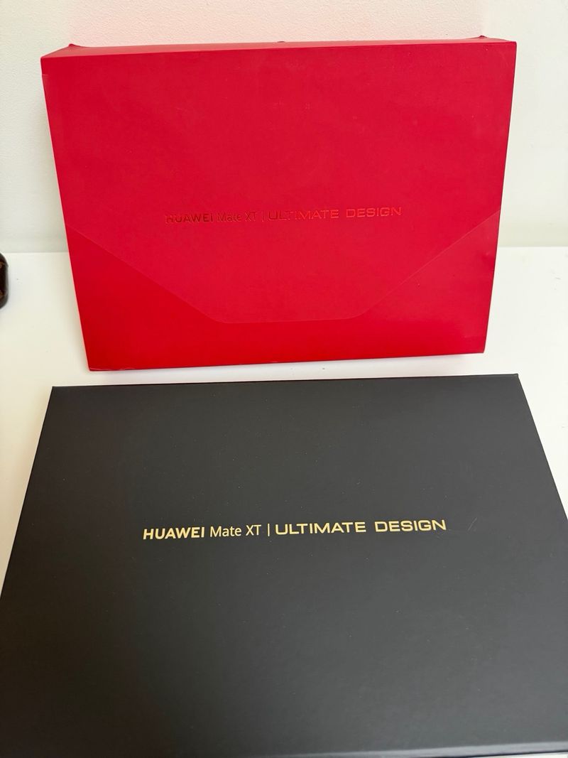 HUAWEI Mate XT | ULTIMATE DESIGN afbeelding 10