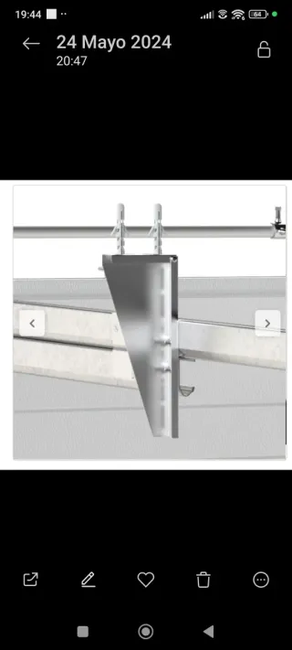 Puerta Garaje Cascais Leroy Merlín.