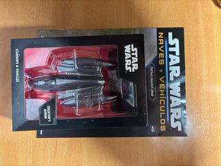 Nave Star Wars Desarmado Uno Coleccionista